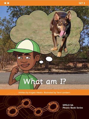 cover image of What Am I?